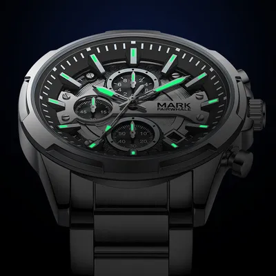  FW-5028 Quartz Men's Watch