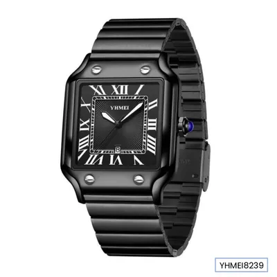 YHMEI 8239 Quartz Men's Watch