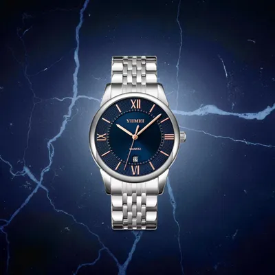 YHMEI 0204 Quartz Men's Watch Copy