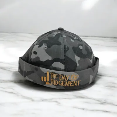 Cozy Top Men's Headwear