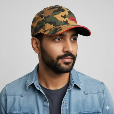 Regal Rim Men's Headwear