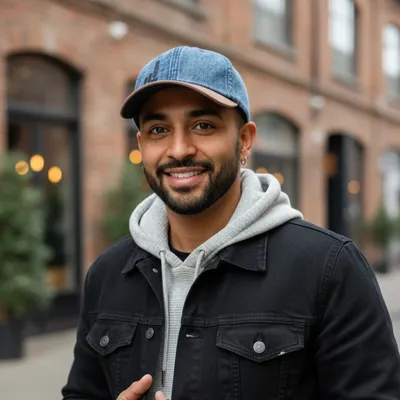 Style Sphere Men's Headwear