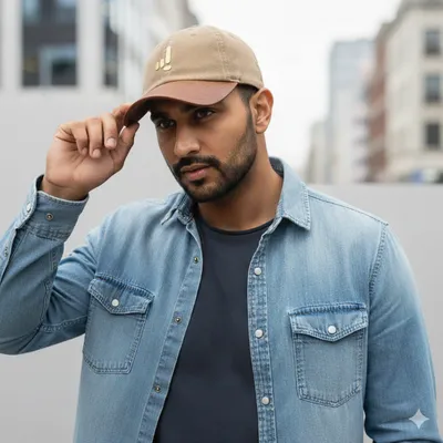 Urban Halo Men's Headwear 