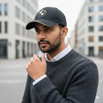 Crown Craft Men's Headwear