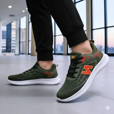 Rapid Rush Running Sneakers