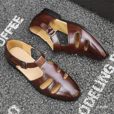 DuneMaster Men's Sandals