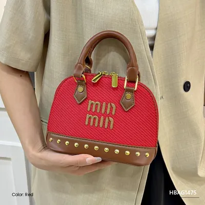 Sapphire Haze Women’s Handbag