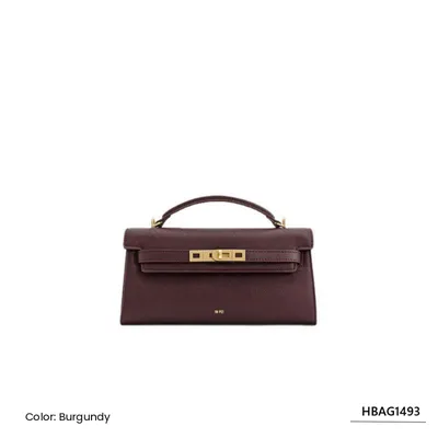 Orchid Veil Women’s Handbag