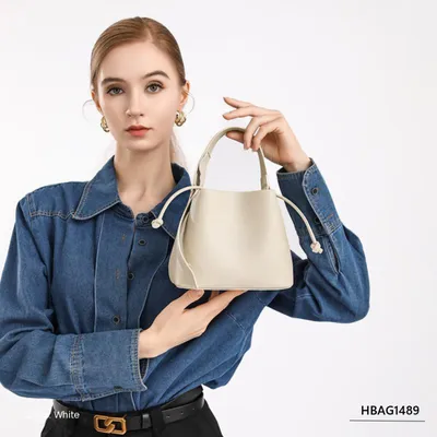 Aqua Breeze Women’s Handbag