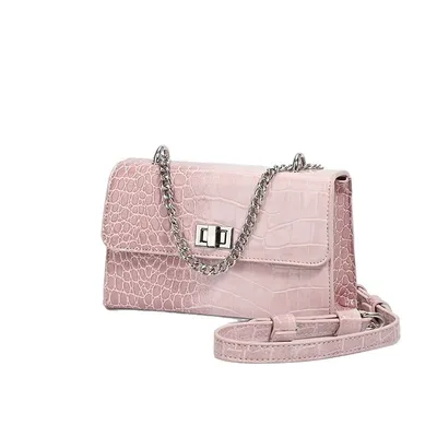 Rose Quartz Glow Women’s Handbag