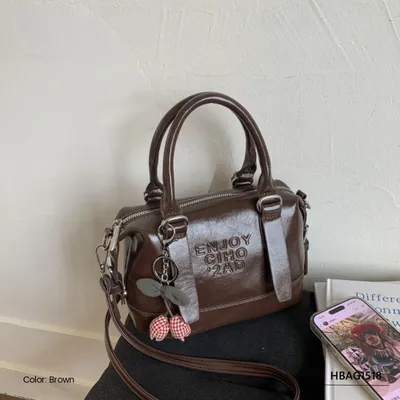 Velvet Ember Women’s Handbag