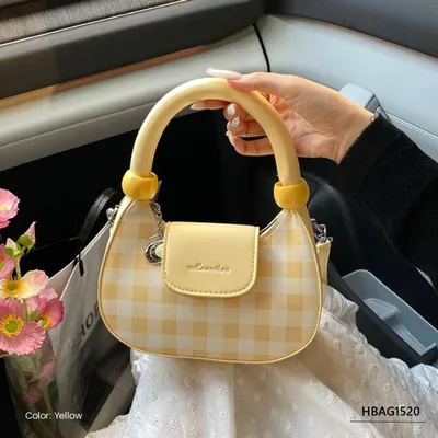 Cherry Glimmer Women’s Handbag