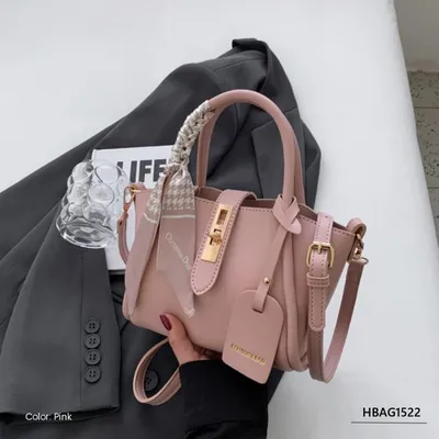 Lilac Whisper Women’s Handbag