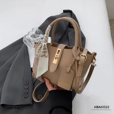 Lilac Whisper Women’s Handbag