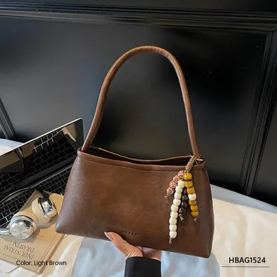 Golden Petal Women’s Handbag