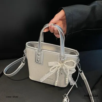 Pearl Whisper Women’s Handbag