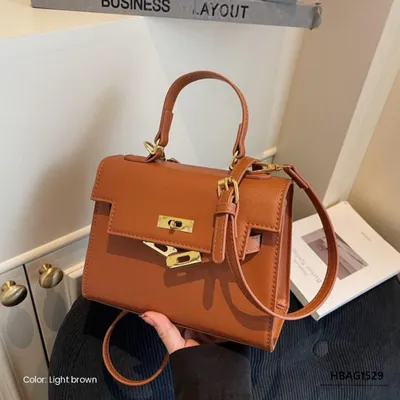 Coral Haze Women’s Handbag