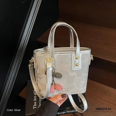 Rose Mist Women’s Handbag