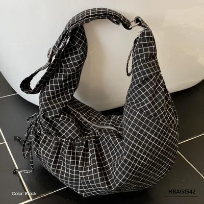 Aurora Lattice Women’s Handbag