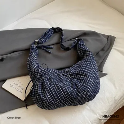 Aurora Lattice Women’s Handbag