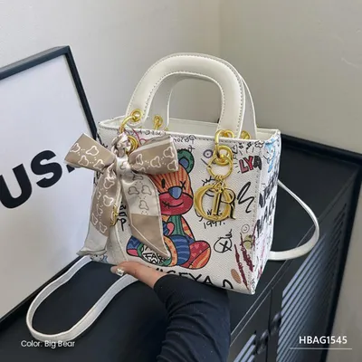 Cherry Horizon Women’s Handbag