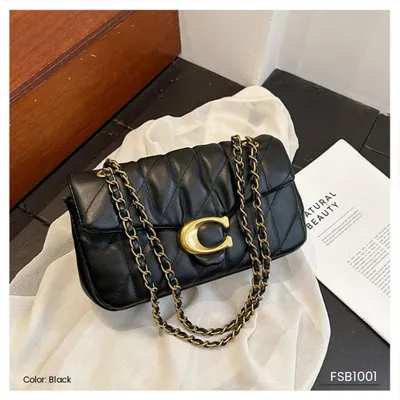 Luna Carry Women’s Shoulder Bag