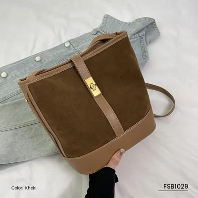 Lyra Soft Women’s Shoulder Bag