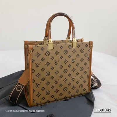 The Soho Women’s Shoulder Bag