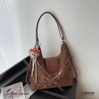 The Cannes Women’s Shoulder Bag