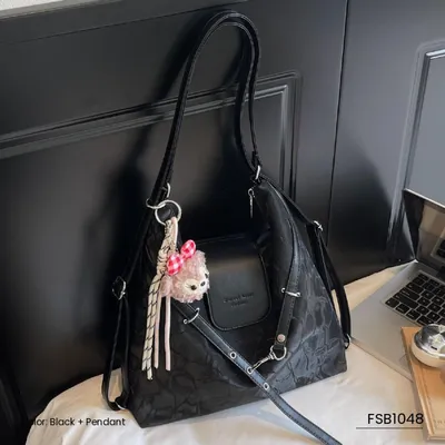 The Cannes Women’s Shoulder Bag