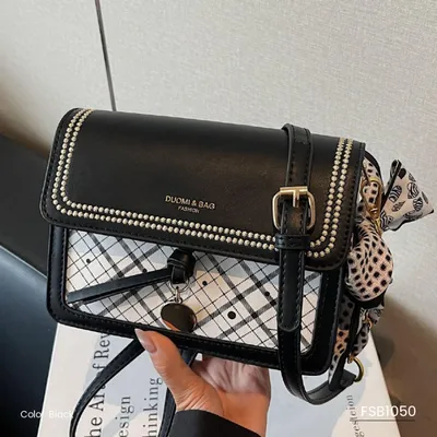 The Palermo Women’s Shoulder Bag