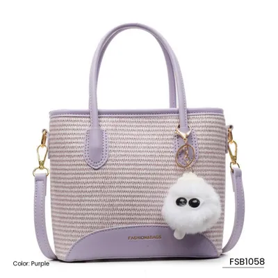 The Santorini Women’s Shoulder Bag