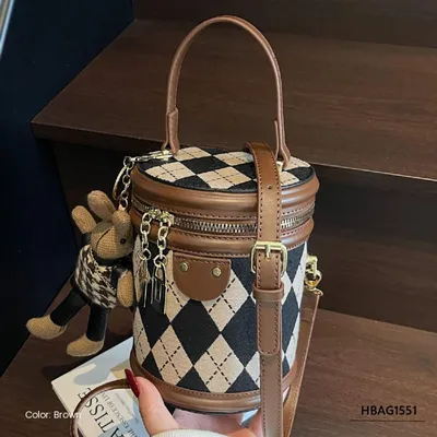 Orchid Glow Women’s Handbag