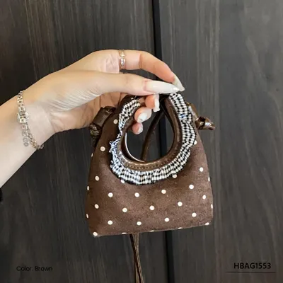 Coral Whisper Women’s Handbag