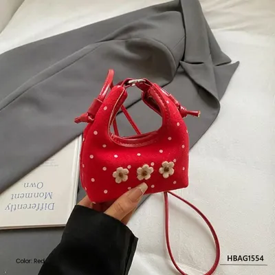 Golden Gleam Women’s Handbag