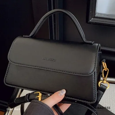 Satin Horizon Women’s Handbag