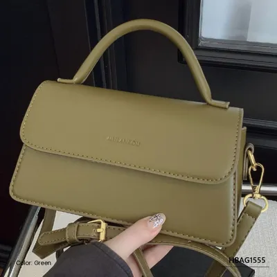 Satin Horizon Women’s Handbag