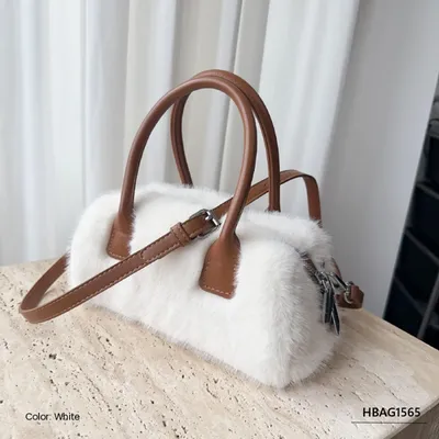 Emerald Bloom Women’s Handbag