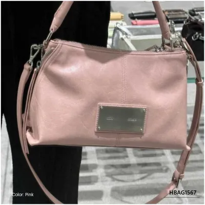 Sapphire Glow Women’s Handbag