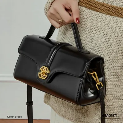 Rose Petal Whisper Women’s Handbag