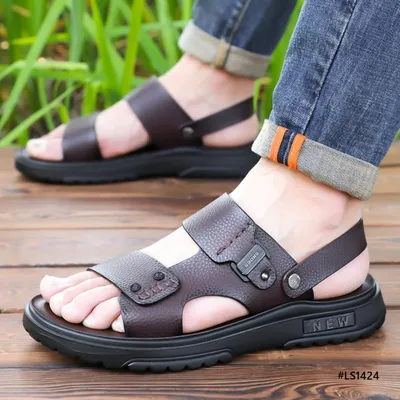 Rugged Trail Men’s Sandal