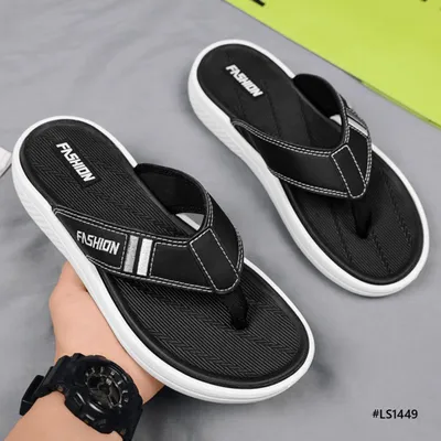 Steel Walk Men’s Sandal