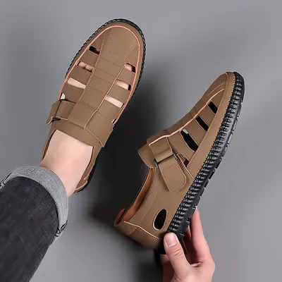 Enduro Step Men’s Sandal