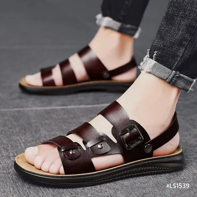 Strong-Stride Men's Sandal