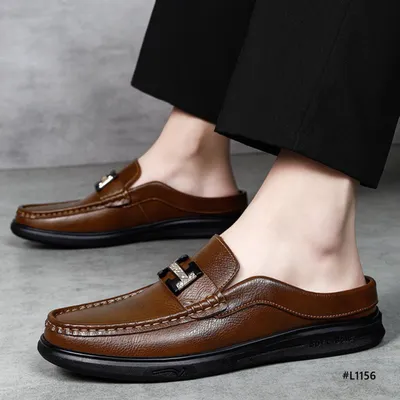 Bold Step Loafer