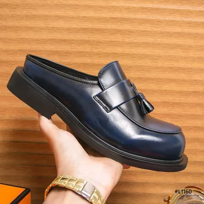 Solid Path Loafer