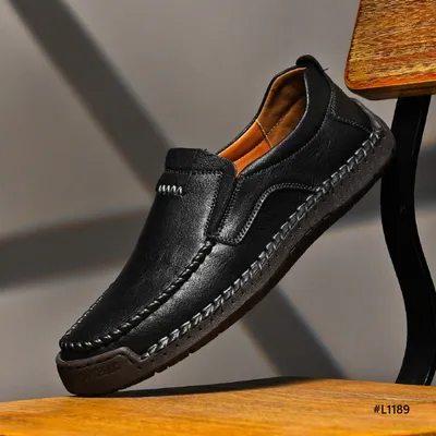 Ranger Step Loafer