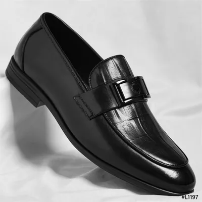Iron Walk Loafer