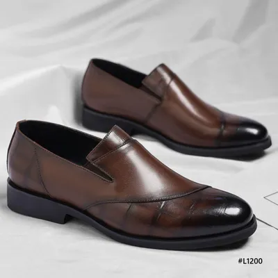 Bold Comfort Loafer