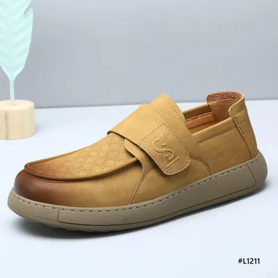 Rough Path Loafer